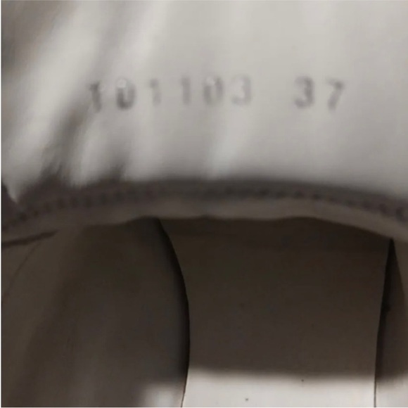 Christian Dior Diorella monogram sneakers - Picture 5 of 7